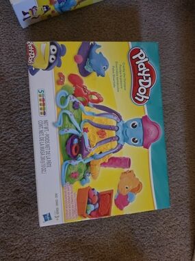 Octopus Sea Playset - Multicolor